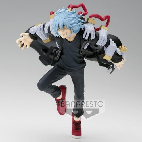 FIGURINE EVIL VILLAINS TOMURA SHIGARAKI MY HERO ACADEMIA BANPRESTO BANDAI