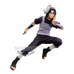 FIGURINE ITACHI UCHIHA VIBRATION STARS NARUTO BANPRESTO BANDAI