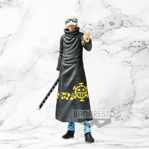 FIGURINE LAW GRANDISTA NERO ONE PIECE BANPRESTO TRAFALGAR LAW BANDAI