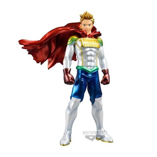 FIGURINE LEMILLION SPECIAL MY HERO ACADEMIA AGE OF HEROES BANPRESTO BANDAI