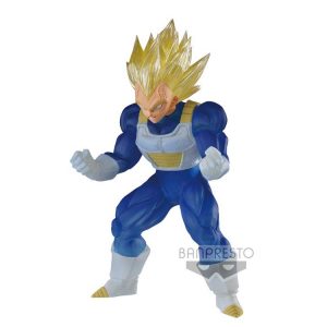 FIGURINE VEGETA SSJ CLEARISE DRAGON BALL Z BANPRESTO BANDAI