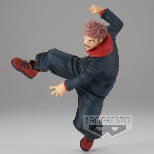 FIGURINE YUJI ITADORI MAXIMATIC JUJUTSU KAISEN BANPRESTO BANDAI