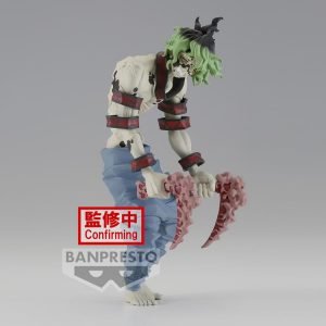 FIGURINE DEMON SLAYER GYUTARO BANPRESTO BANDAI KIMETSU NO YAIBA