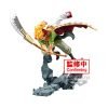 FIGURINE MANHOOD SPECIAL EDWARD NEWGATE ONE PIECE BANPRESTO BANDAI