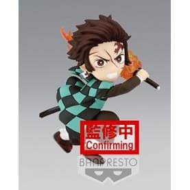 Demon Slayer: Kimetsu no Yaiba World Collectable Figure Vol.3 Tanjiro Kamado