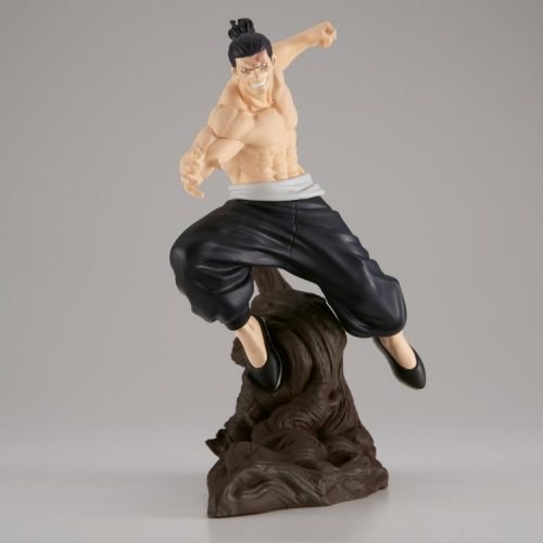 FIGURINE COMBINATION BATTE AOI TODO JUJUTSU KAISEN BANPRESTO BANDAI