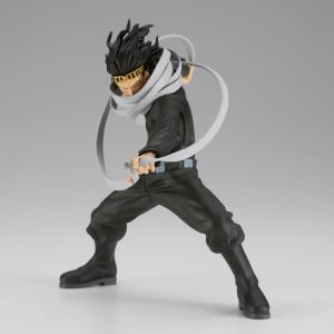 FIGURINE SHOTA AIZAWA THE AMAZING HEROES MY HERO ACADEMIA BANPRESTO BANDAI VOL.20