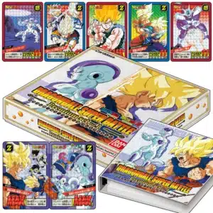 SUPER BATTLE PREMIUM SET VOL.1 DRAGON BALL BANDAI