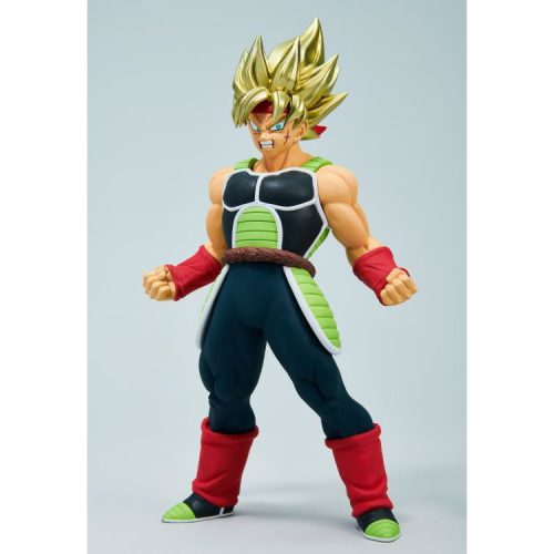 FIGURINE BARDUCK SSJ BLOOD OF SAIYANS SPECIAL XII BANPRESTO BANDAI