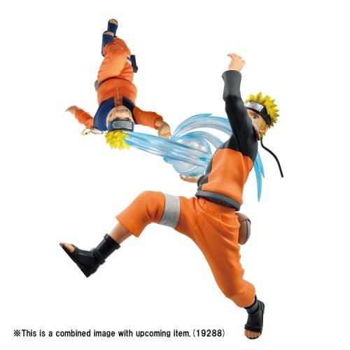 FIGURINE EFFECTREME NARUTO UZUMAKI BANPRESTO BANDAI