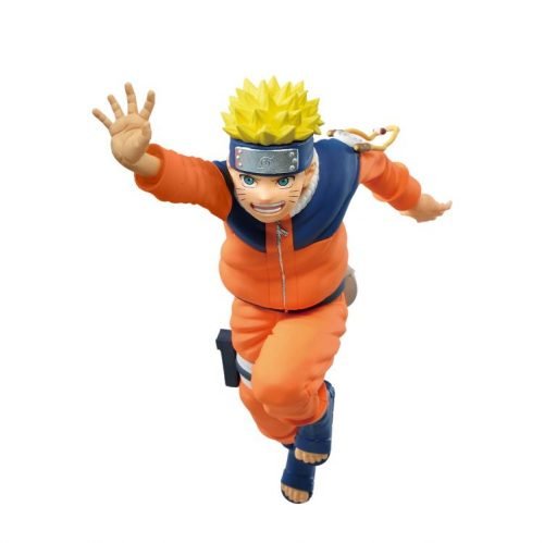 FIGURINE EFFECTREME NARUTO UZUMAKI BANPRESTO BANDAI