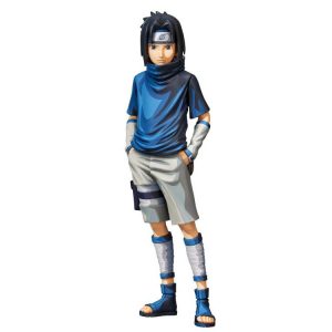 FIGURINE MANGA DIMENSIONS SASUKE UCHIWA GRANDISTA BANPRESTO BANDAI