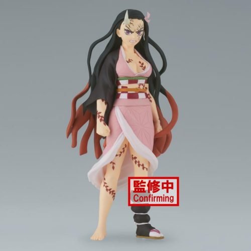 FIGURE NEZUKO KAMADO VOL.26 DEMON SLAYER KIMETSU NO YAIBA BANPRESTO BANDAI