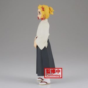 FIGURINE SENJURO RENGOKU DEMON SLAYER KIMETSU NO YAIBA BANPRESTO BANDAI