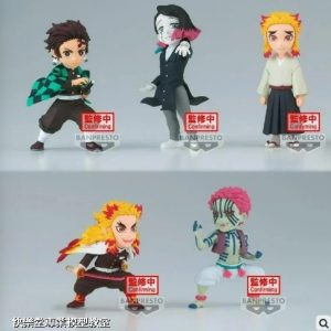 WCF DEMON SLAYER VOL.8 KIMETSU NO YAIBA BANPRESTO BANDAI WORLD COLLECTABLE FIGURE