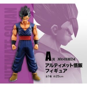 FIGURINE ICHIBAN KUJI GOHAN DRAGON BALL SUPER SUPER HERO BANDAI