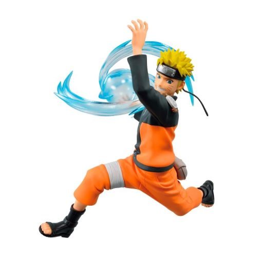 FIGURINE NARUTO UZUMAKI EFFECTREME BANPRESTO BANDAI