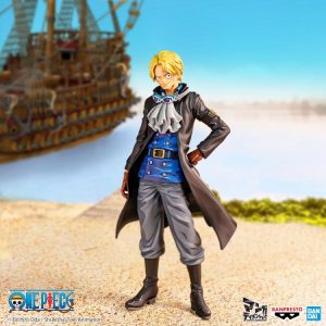 FIGURINE SABO MANGA DIMENSIONS GRANDISTA ONE PIECE BANPRESTO BANDAI