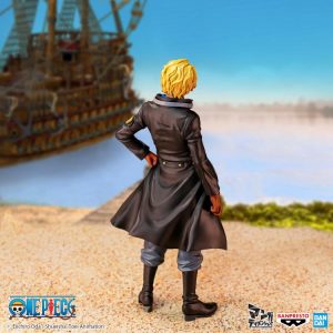 FIGURINE SABO MANGA DIMENSIONS GRANDISTA ONE PIECE BANPRESTO BANDAI