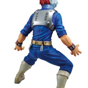 FIGURINE SHOTO TODOROKI CHRONICLE SMSP BANDAI BANPRESTO SUPER MASTER STARS PIECE MY HERO ACADEMIA