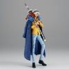 FIGURINE TRAFALGAR LAW KING OF ARTIST ONE PIECE BANPRESTO BANDAI WANOKUNI