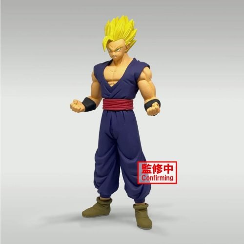 FIGURINE ULTIMATE GOHAN SSJ DXF BANPRESTO DRAGON BALL SUPER SUPER HERO BANDAI