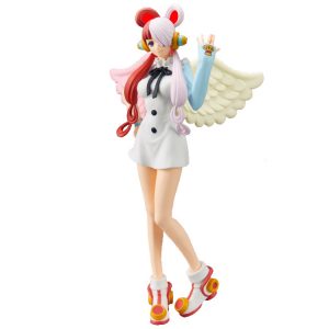 FIGURINE UTA FILM RED ONE PIECE GRANDLINE LADY BANPRESTO BANDAI