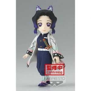 FIGURINE WCF SHINOBU KOCHO DEMON SLAYER VOL.6 KIMETSU NO YAIBA BANPRESTO BANDAI WORLD COLLECTABLE FIGURE