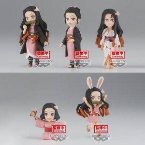 FIGURINES KAMADO NEZUKO WCF DEMON SLAYER BANPRESTO KIMETSU NO YAIBA WORLD COLLECTABLE FIGURE