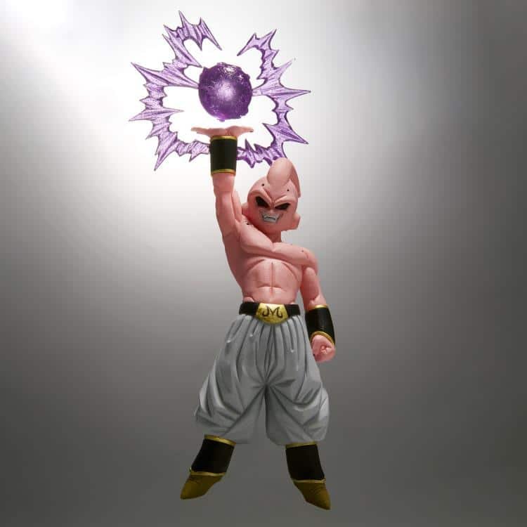 Afinal, qual é a forma original do Majin Boo em Dragon Ball?