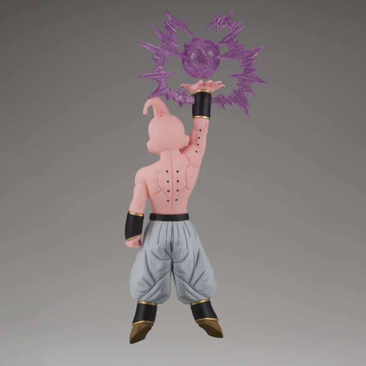 Action Figure Majin Boo Dragon Ball Z