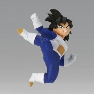 FIGURINE RETSUDEN GOHAN SUPER WARRIORS BATTLE DRAGON BALL Z BANPRESTO VOL.3 BANDAI