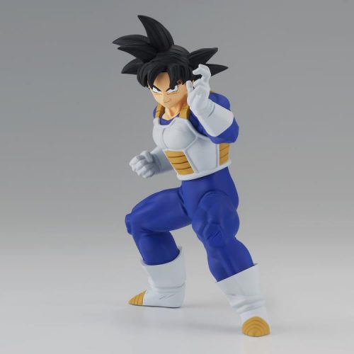 FIGURINE RETSUDEN GOKU SUPER WARRIORS BATTLE DRAGON BALL Z BANPRESTO VOL.3 BANDAI