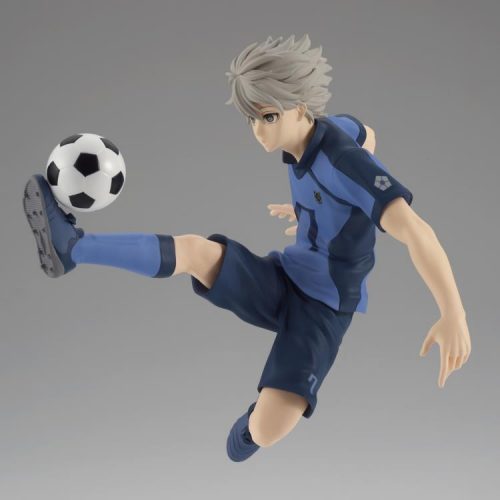 FIGURINE SEISHIRO NAGI BANPRESTO BLUE LOCK BANDAI