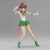 FIGURINE SUPER SAILOR JUPITER SAILOR MOON GLITTER AND GLAMOURS BANPRESTO BANDAI