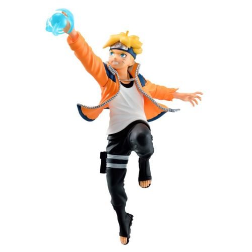 FIGURINE VIBRATION STARS UZUMAKI BORUTO NARUTO NEXT GENERATIONS BANPRESTO BANDAI