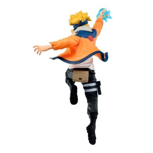 FIGURINE VIBRATION STARS UZUMAKI BORUTO NARUTO NEXT GENERATIONS BANPRESTO BANDAI