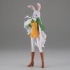 FIGURINE CARROT WANOKUNI DXF THE GRANDLINE LADY ONE PIECE BANPRESTO BANDAI