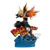 FIGURINE DIORAMATIC KATSUKI BAKUGO THE BRUSH BANPRESTO BANDAI