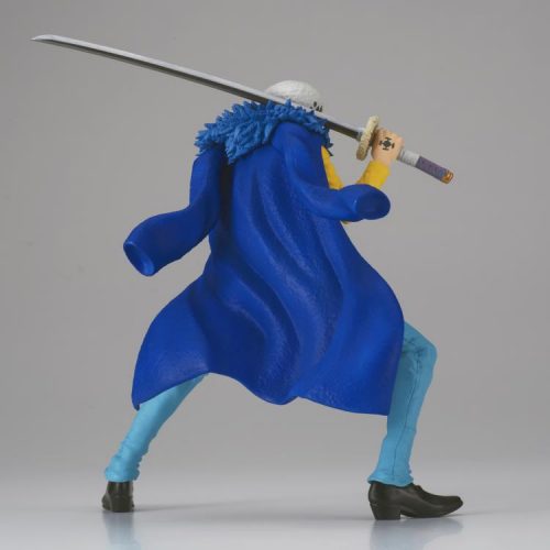 FIGURINE LAW BATTLE RECORD COLLECTION ONE PIECE BANPRESTO BANDAI