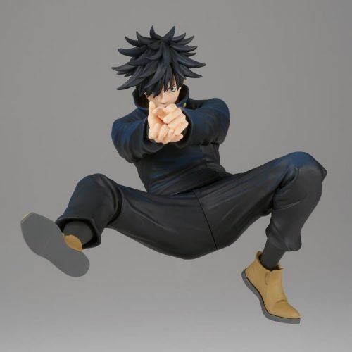 FIGURINE MAXIMATIC MEGUMII FUSHIGURO JUJUTSU KAISEN BANPRESTO BANDAI