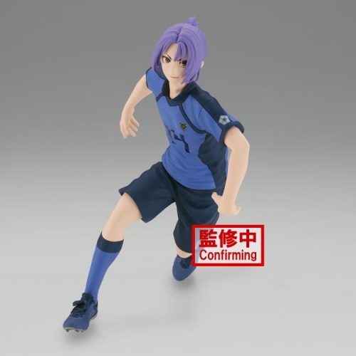 FIGURINE REO MIKAGE BANPRESTO BLUE LOCK BANDAI