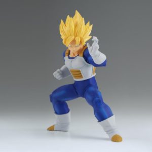 FIGURINE RETSUDEN SSJ GOKU SUPER WARRIORS BATTLE DRAGON BALL Z BANPRESTO VOL.4 BANDAI