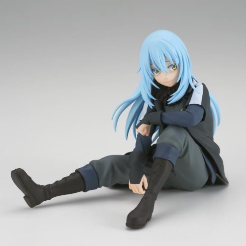 FIGURINE RIMURU BREAK TIME BANPRESTO BANDAI THAT TIME I GOT REINCARNATED AS A SLIME