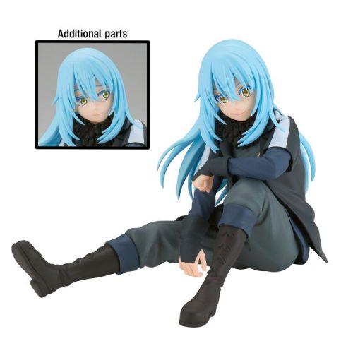 FIGURINE RIMURU BREAK TIME BANPRESTO BANDAI THAT TIME I GOT REINCARNATED AS A SLIME