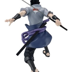 FIGURINE SASUKE VIBRATION STARS UCHIWA NARUTO BANPRESTO BANDAI