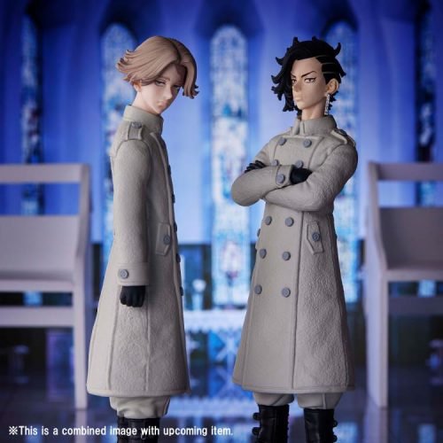 FIGURINE SEISHU INUI TOKYO REVENGERS BANPRESTO BANDAI