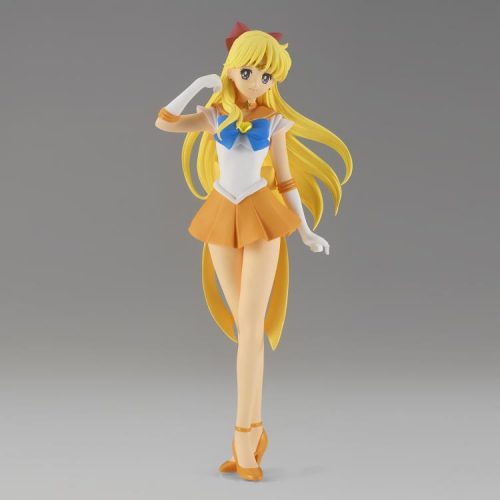 FIGURINE VENUS SAILOR MOON SUPER SAILOR GLITTER AND GLAMOURS BANPRESTO BANDAI