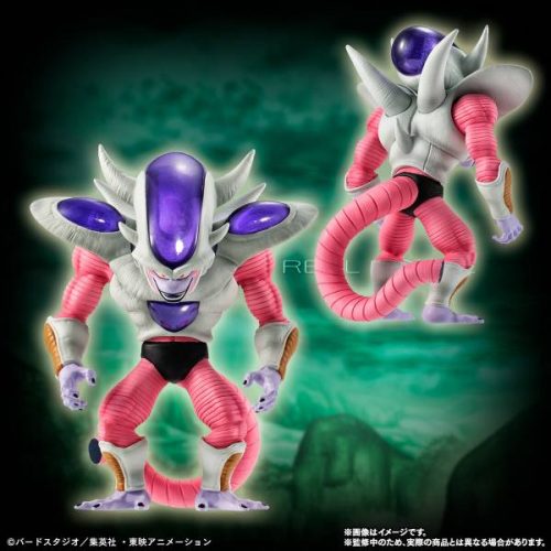 FIGURINES HG FRIEZA DRAGON BALL HIGH GRADE REAL FIGURE BANDAI PREMIUM