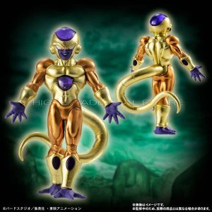 FIGURINES HG FRIEZA DRAGON BALL HIGH GRADE REAL FIGURE BANDAI PREMIUM